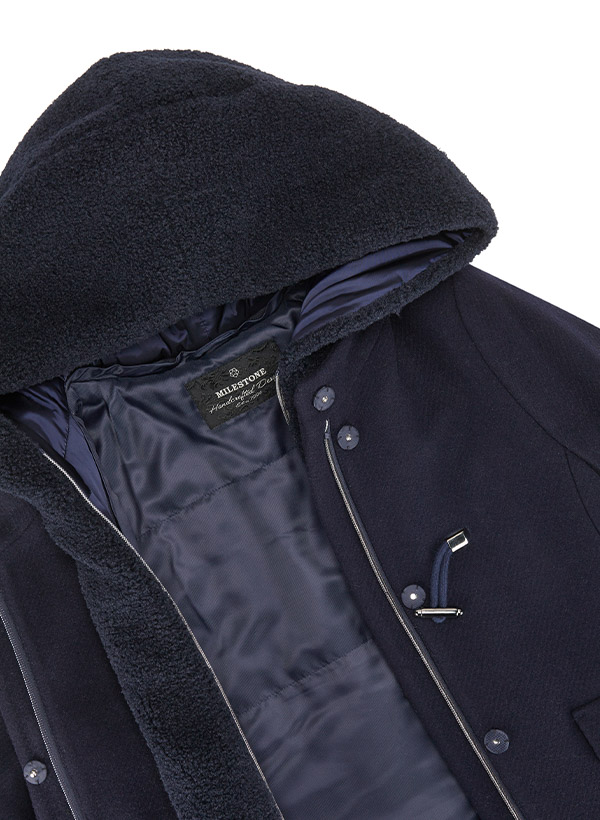 MILESTONE Damen Mantel Anastasia 530768/32060/39 Image 3