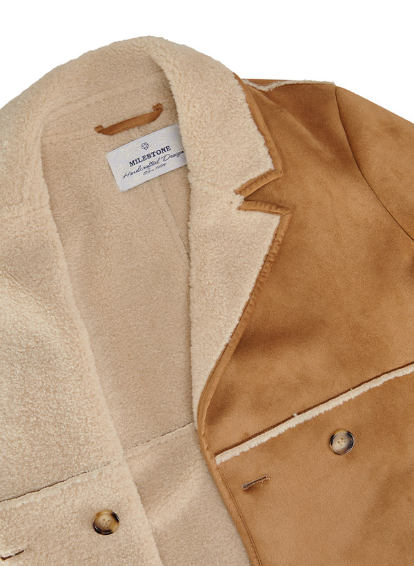 MILESTONE Damen Mantel Enola 530805/32180/21 Image 2