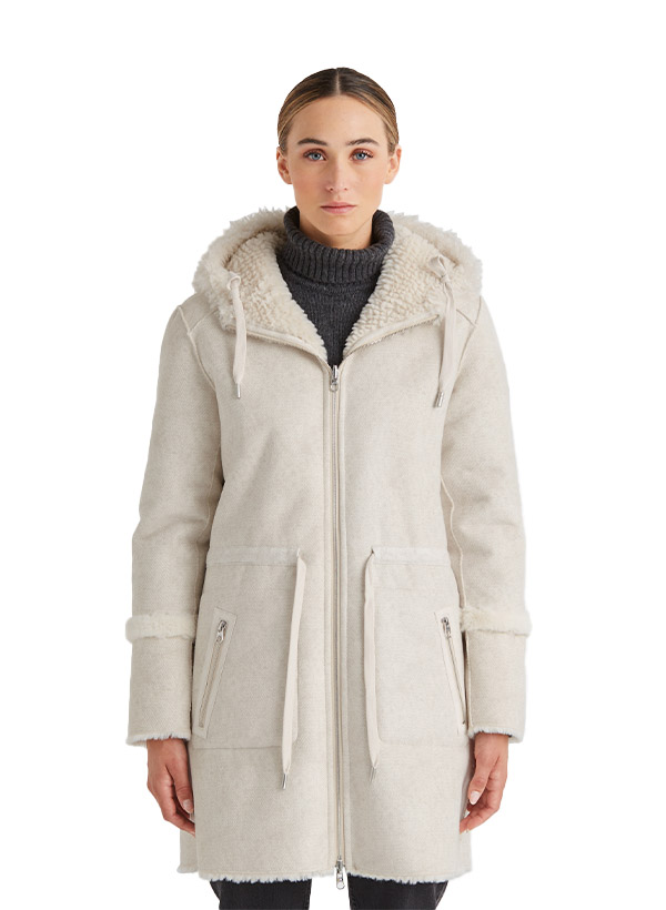 MILESTONE Damen Mantel Kim 530819/32095/12 Image 1