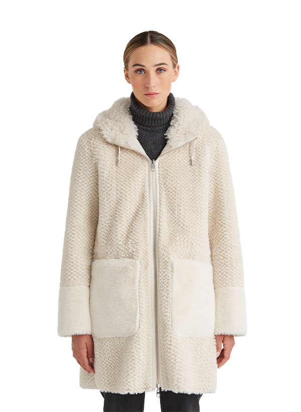 MILESTONE Damen Mantel Kim 530819/32095/12 Image 2