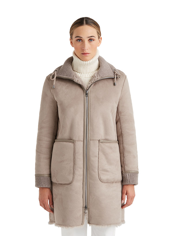 MILESTONE Damen Mantel Wendy 530828/32115/77 Image 1