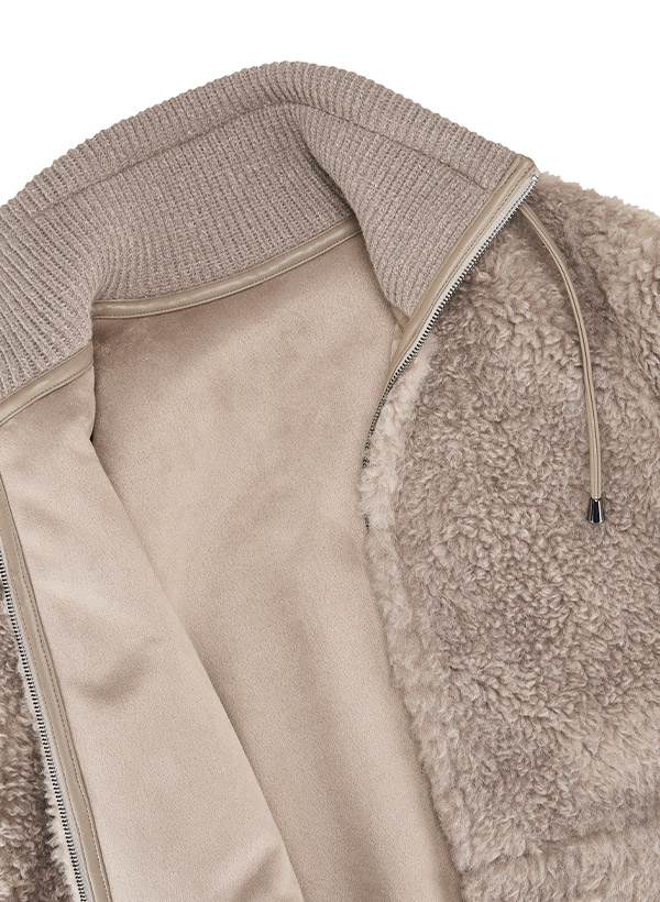 MILESTONE Damen Mantel Wendy 530828/32115/77 Image 4