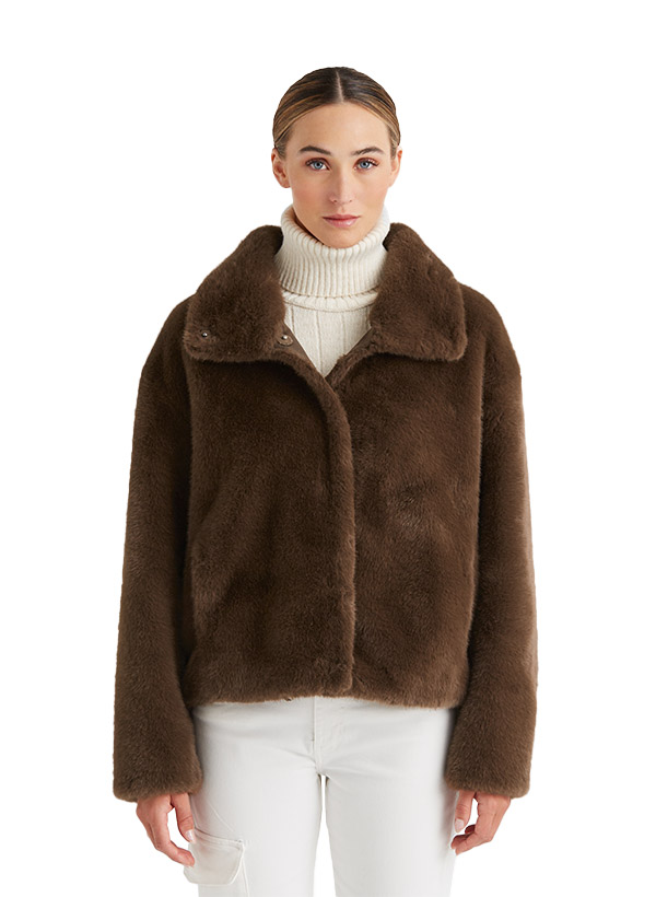 MILESTONE Damen Jacke Girl 530830/32075/26 Image 1