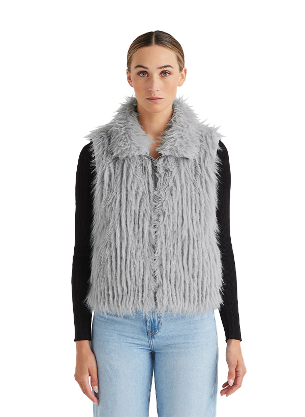 MILESTONE Damen Weste Ronja 530840/32010/31 Image 1