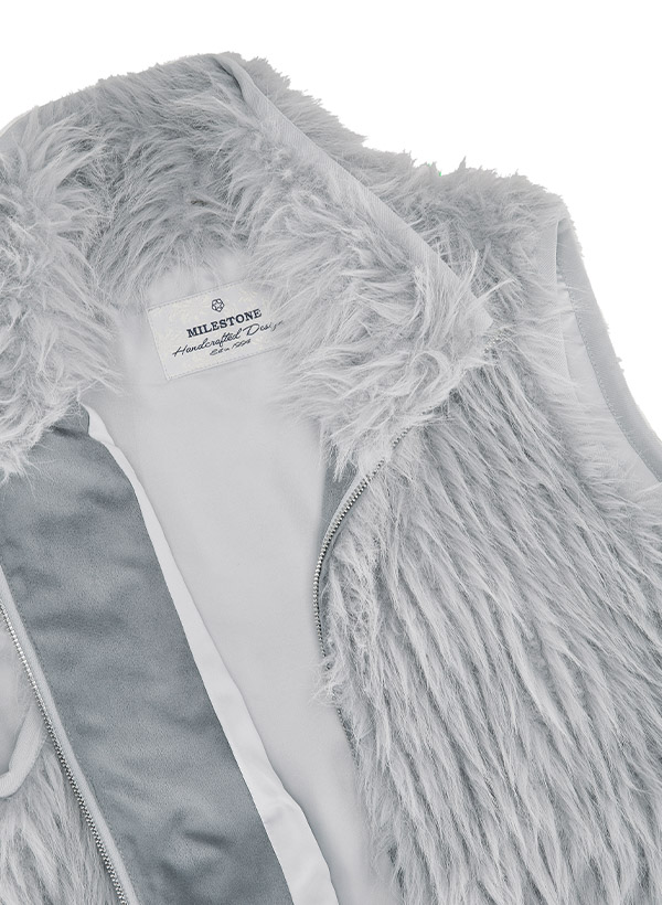 MILESTONE Damen Weste Ronja 530840/32010/31 Image 3