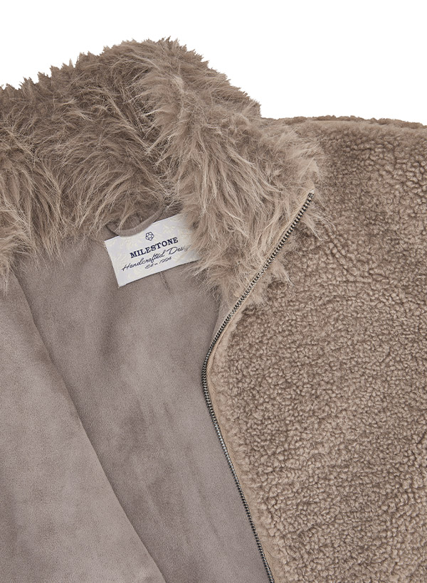 MILESTONE Damen Jacke Raya 530841/32020/77 Image 3