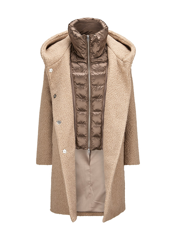 MILESTONE Damen Mantel Venus 530853/32130/19 Image 1