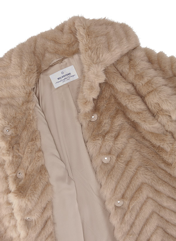 MILESTONE Damen Mantel Aliya 530855/32195/19 Image 2