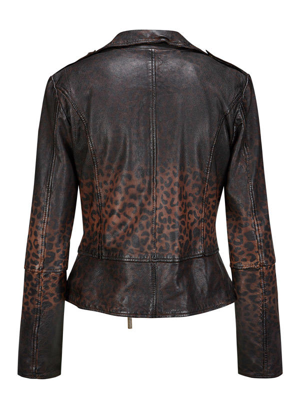 MILESTONE Damen Lederjacke Marga 531081/41680/29 Image 2