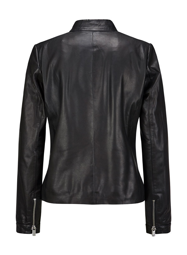 MILESTONE Damen Lederjacke Kenia 531083/41640/99 Image 1