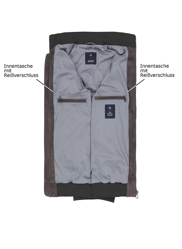 JOOP! Lederjacke Byll 1500158/80000801/045 Image 2