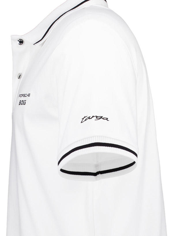 BOSS Black Polo-Shirt Parris 50543257/100 Image 2