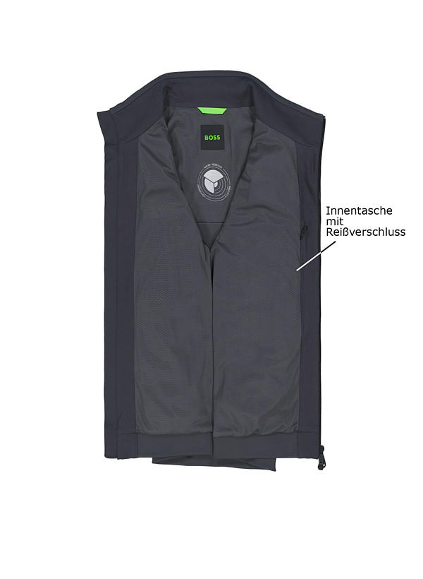 BOSS Green Jacke Jord 50547117/027 Image 2