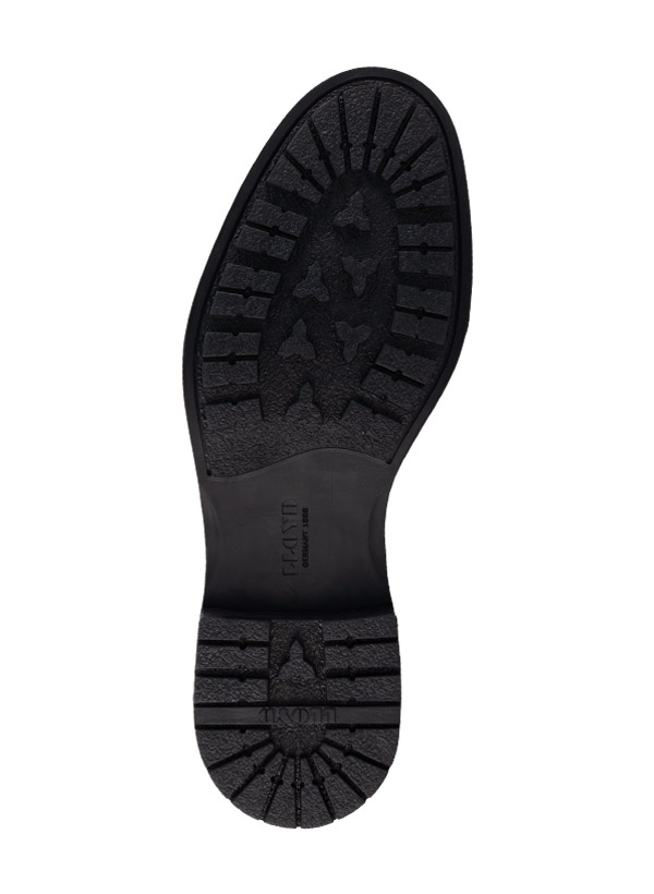 Thumbnail - LLOYD Herren Schuhe schwarz Glattleder