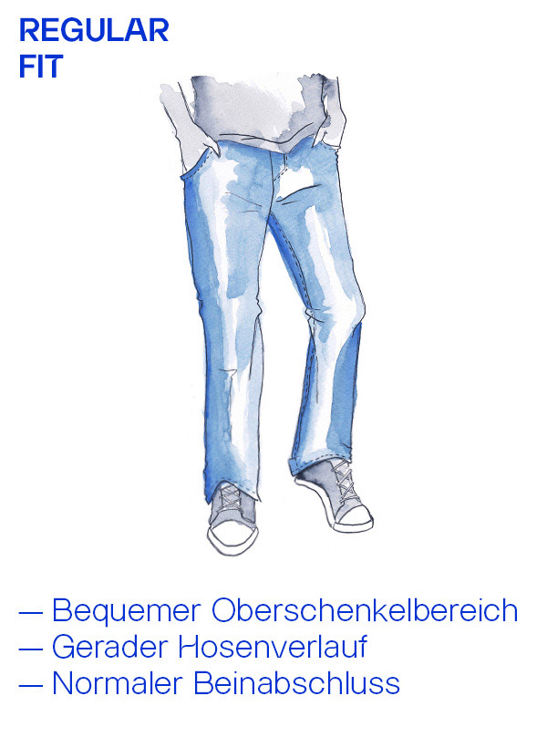 Thumbnail - Lee Herren Hose