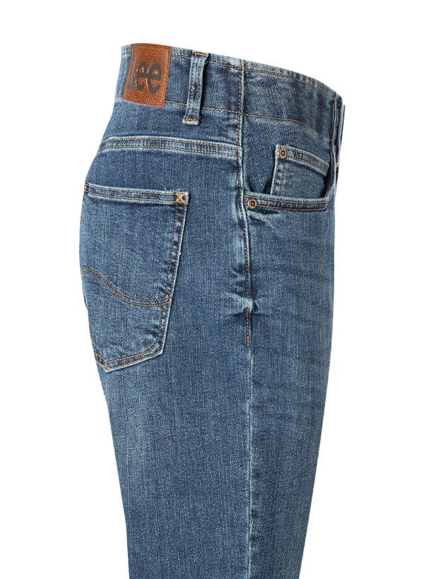 Thumbnail - Lee Herren Jeans blau Straight Fit