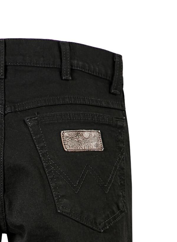 Wrangler Texas denim black 112126034 Image 3
