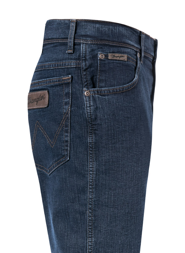Thumbnail - Wrangler Herren Jeans blau