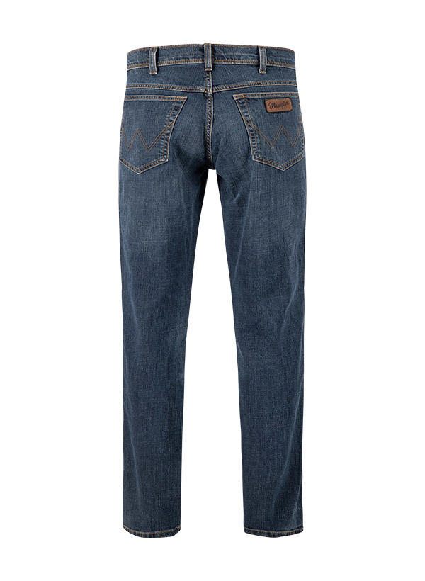 Wrangler Texas Vintage Tint medium denim 112126063 Image 2