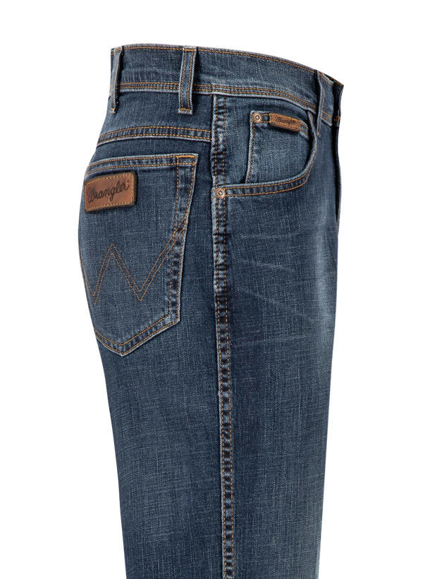 Wrangler Texas Vintage Tint medium denim 112126063 Image 3