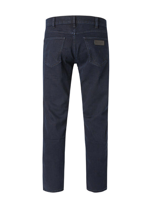 Wrangler Jeans Greensboro black back 112127042 Image 2