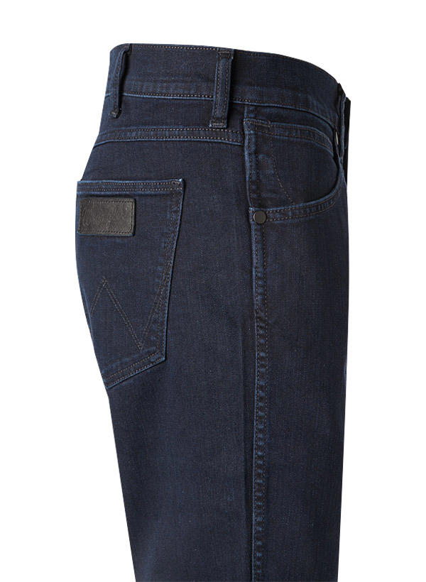 Wrangler Jeans Greensboro black back 112127042 Image 3