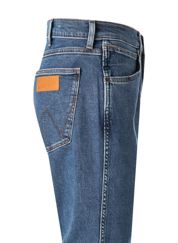 Thumbnail - Wrangler Herren Jeans blau
