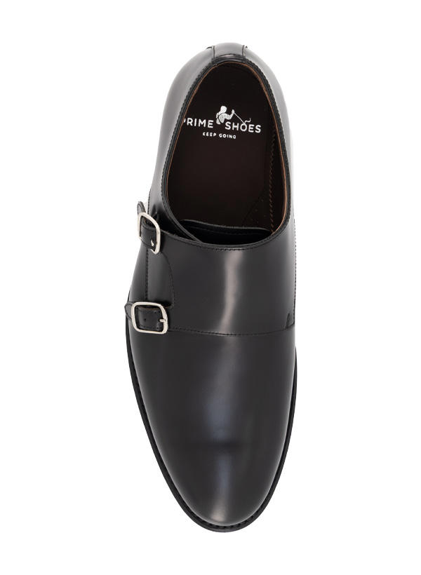 Prime Shoes PS Monk/Double Monk FLX/box black Image 1
