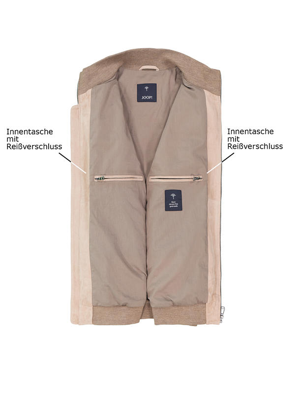 JOOP! Lederjacke Byll 1500158/80000801/270 Image 2