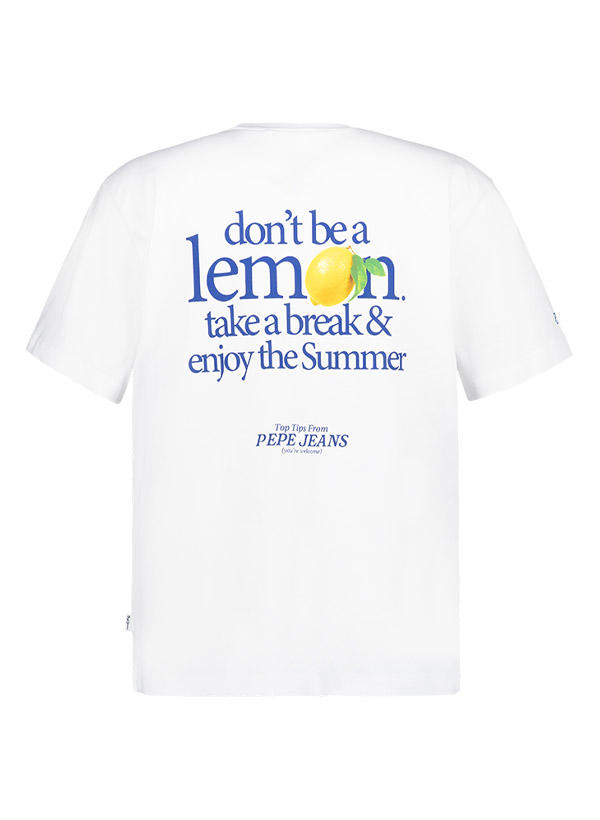 Pepe Jeans T-Shirt Tadeo PM509958/800 Image 2