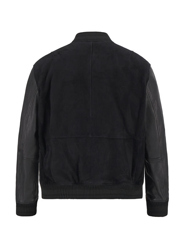 HUGO Lederjacke Laxe 50541881/001 Image 1