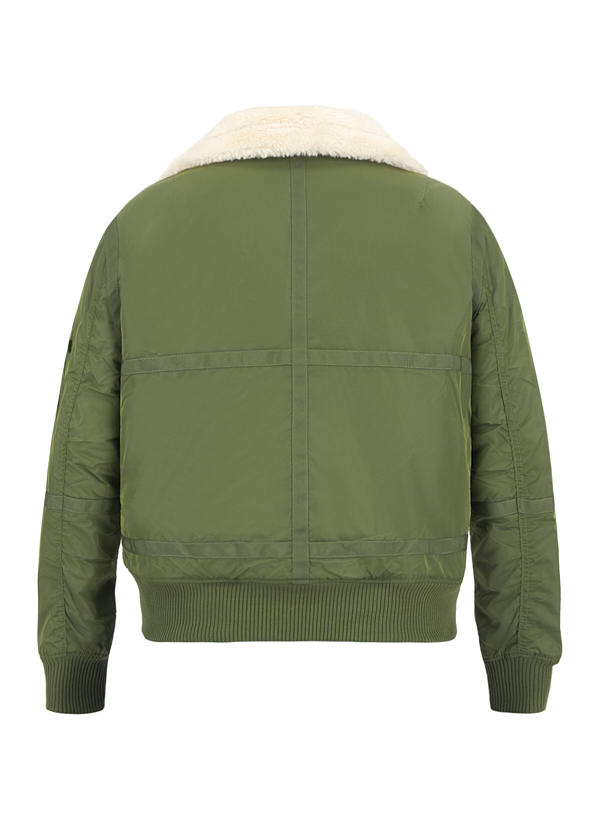 ALPHA INDUSTRIES Jacke B15-3 TT 198122/01 Image 1