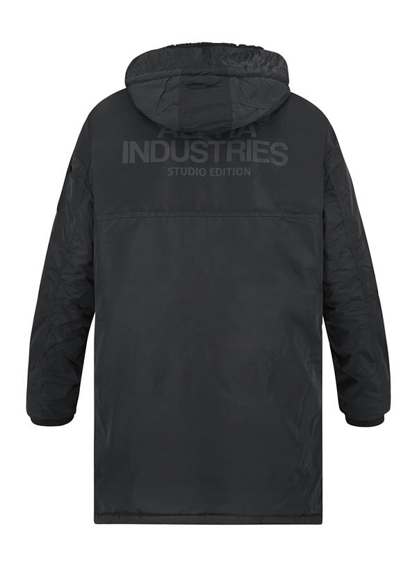ALPHA INDUSTRIES Parka Studio Field 258119/03 Image 1