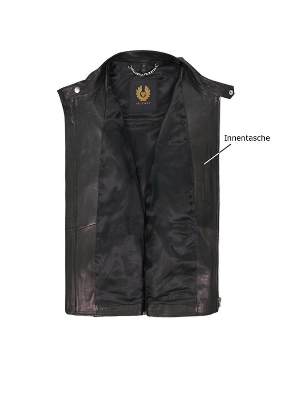 BELSTAFF Jacke 105831/BLACK Image 2