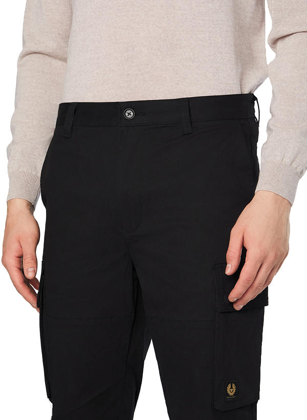 BELSTAFF Hose 105849/BLACK Image 2