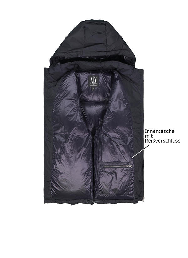 ARMANI EXCHANGE Jacke XM000348/AF12286/UB101 Image 2