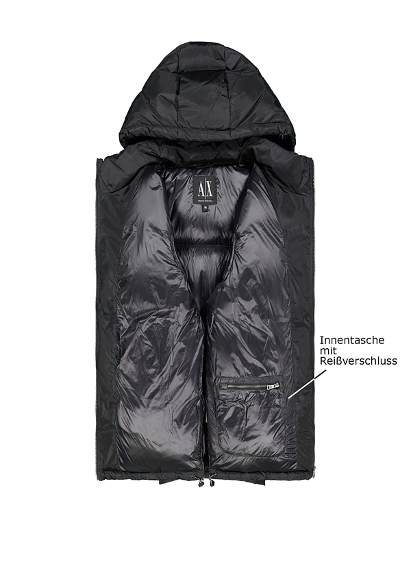 ARMANI EXCHANGE Jacke XM000348/AF12286/UC001 Image 2