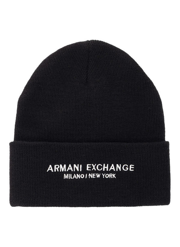 ARMANI EXCHANGE Beanie XM001637/AF16950/UC001 Image 1