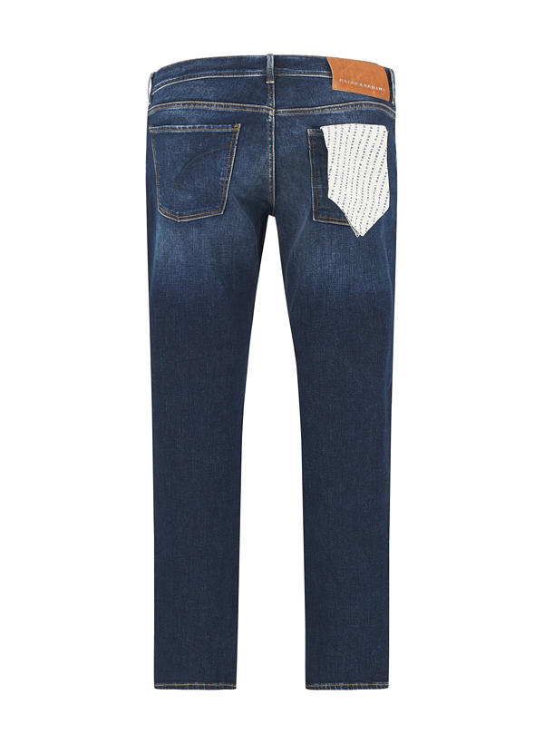 BALDESSARINI Jeans dark blue B1 16502.1463/6816 Image 2