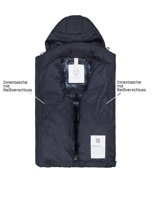 BOGNER Jacke Jamy-D2 3843/7593/464 Image 2