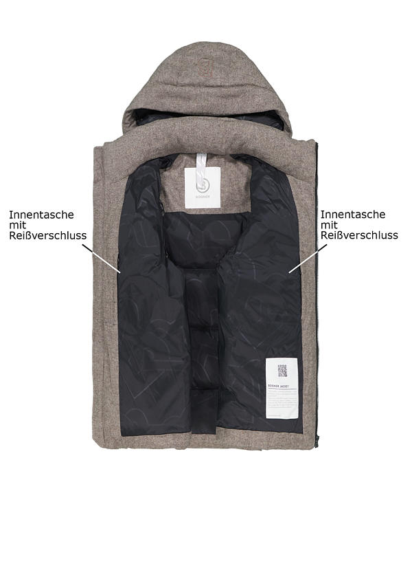 BOGNER Jacke Jamy-DW2 3870/9776/812 Image 2