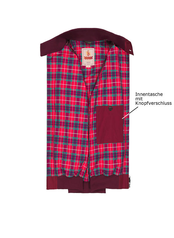 Baracuta Jacke BRCPS0001BCNY1/5007 Image 2