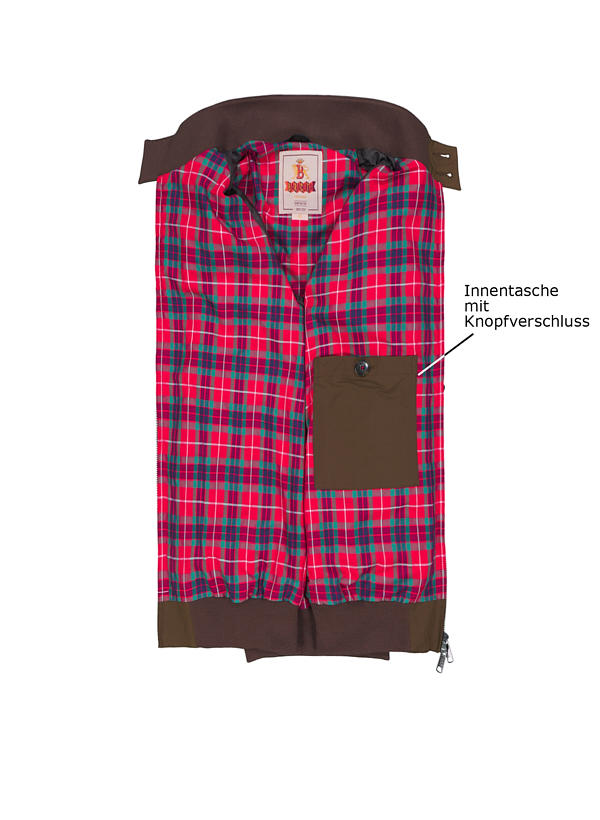 Baracuta Jacke BRCPS0001BCNY1/7029 Image 2