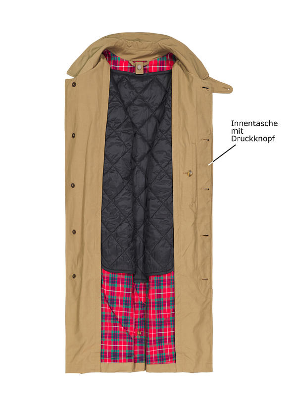 Baracuta Mantel BRCPS1146BCNY1/710 Image 2