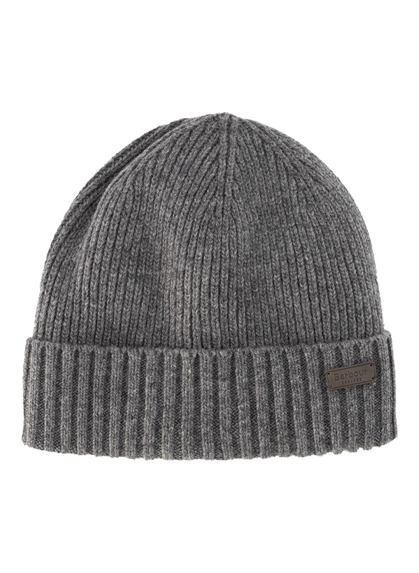 Barbour Beanie Carlton grey MHA0449GY15 Image 1