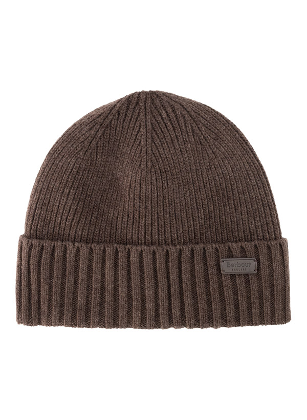 Barbour Beanie Carlton mid bro MHA0449BR51 Image 1