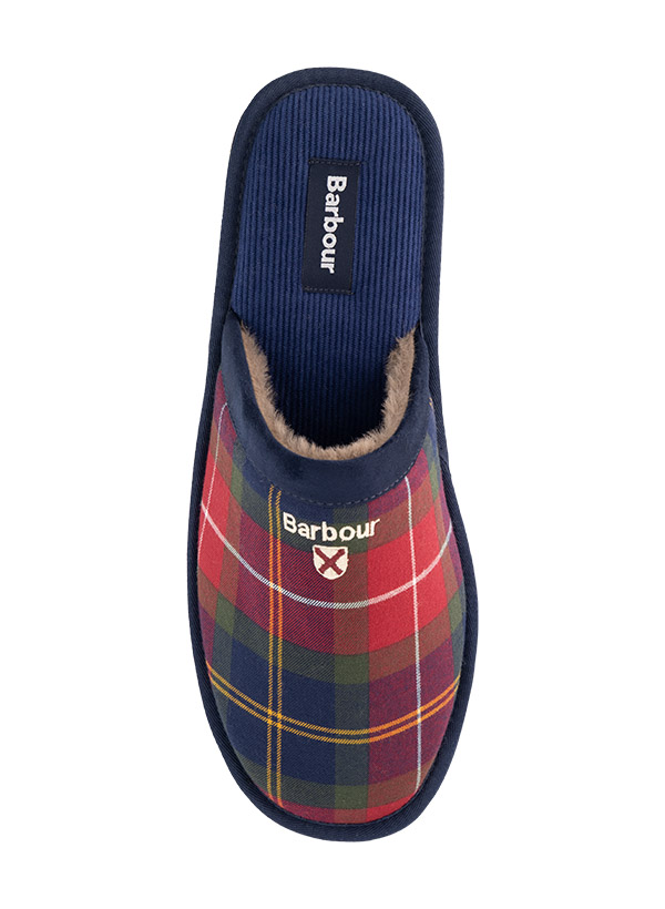 Barbour Schuhe Everitt winter MSL0030TN69 Image 1