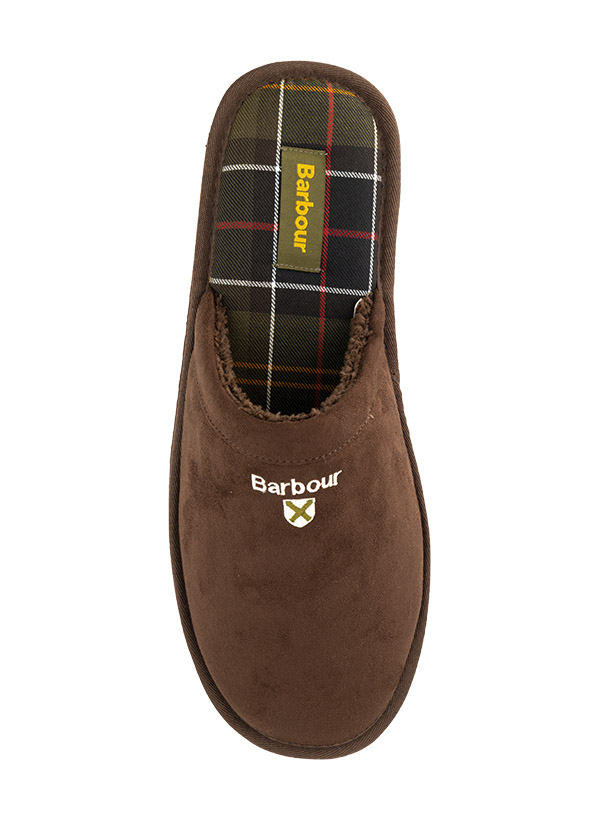 Barbour Schuhe Everitt brown MSL0025BR51 Image 1