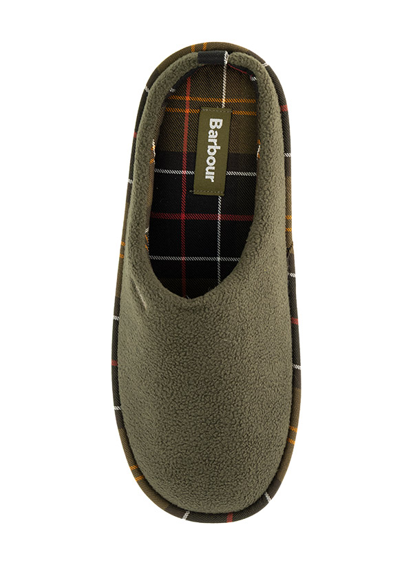 Barbour Schuhe Hexham olive MSL0029OL54 Image 1