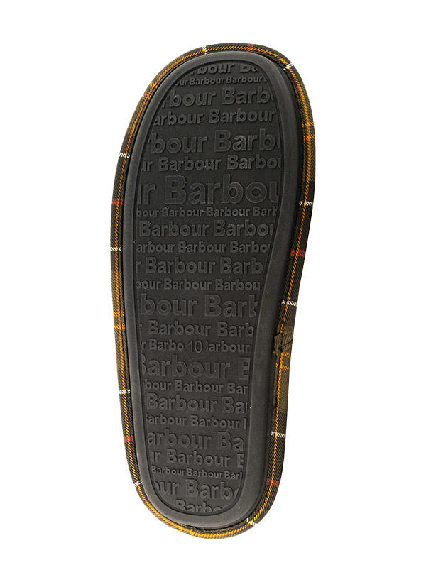 Barbour Schuhe Hexham olive MSL0029OL54 Image 2